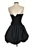 Xscape Black Cocktail Dress Size 4 - photo 2