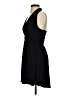 Express Solid Black Cocktail Dress Size XS - photo 5