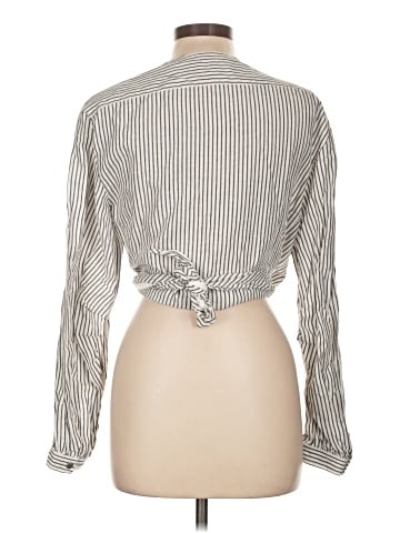 Rag & Bone Long Sleeve Blouse (view 2)