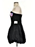 Xscape Black Cocktail Dress Size 4 - photo 5