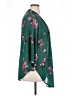 Torrid 100% Polyester Green Kimono Size 1X - 2X Plus (1) - photo 4