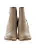 Korks Tan Ankle Boots Size 8 - photo 2