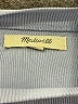 Madewell Blue Short Sleeve Turtleneck Size XXS - photo 7