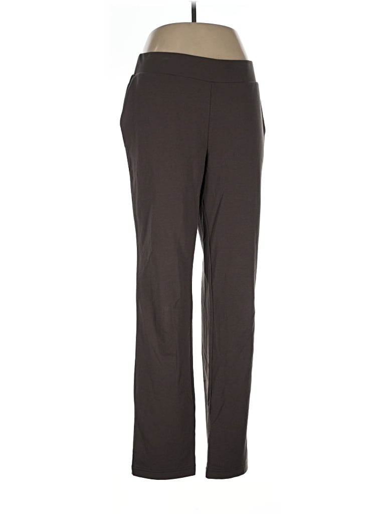 Pre-owned Purejill Dress Pants In Brown