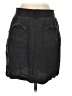 Splendid Solid Black Casual Skirt Size S - photo 2