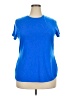 Athletic Works Blue Active T-Shirt Size XXL - photo 1