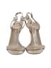 Sergio Rossi Gold Tan Sandals Size EU 37 - photo 2