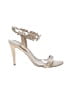 Sergio Rossi Gold Tan Sandals Size EU 37 - photo 1