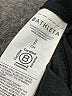 Athleta Solid Black Athletic Shorts Size S - photo 3