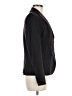 Ann Taylor Stripes Black Wool Blazer Size 6 - photo 4