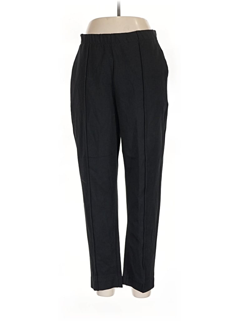 Pre-owned Everlane Dress Pants In Black
