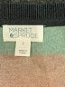Market and Spruce Stripes Gray Pullover Sweater Size L - photo 7