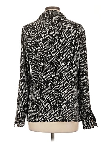 Laura Scott Long Sleeve Blouse (view 2)