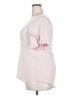 Star Vixen Pink Short Sleeve Top Size 2X - photo 5