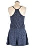 Gap Solid Blue Romper Size XS - photo 2