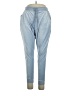 Fashion Nova 100% Polyester Blue Casual Pants Size XL - photo 1