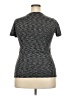 Reebok 100% Polyester Tweed Gray Active T-Shirt Size 2X - photo 2