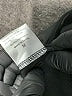 Notations 100% Polyester Black Coat Size M - photo 6