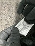 Notations 100% Polyester Black Coat Size M - photo 7