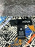 Aqua 100% Polyester Paisley Blue Casual Dress Size M - photo 7