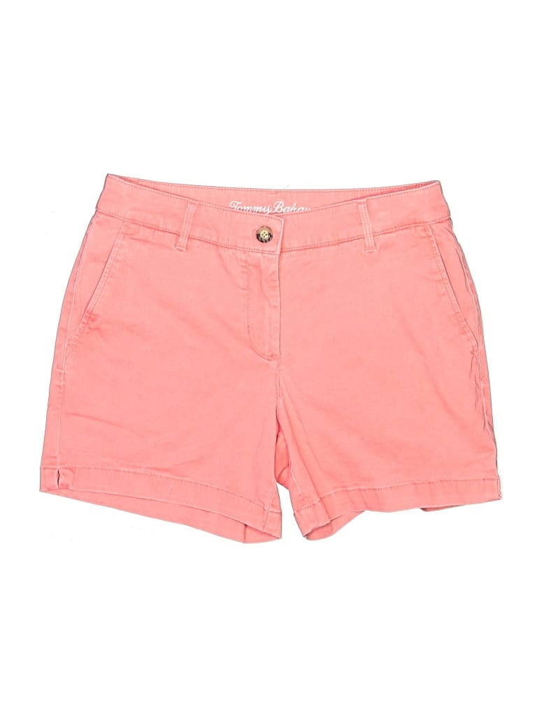 Pre-owned Tommy Bahama Shorts In Pink