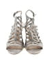 Vince Camuto Metallic Silver Sandals Size 7 1/2 - photo 2