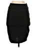 Body Central Solid Black Casual Skirt Size S - photo 2