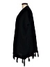 David & Young 100% Acrylic Black Poncho One size - photo 5