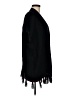 David & Young 100% Acrylic Black Poncho One size - photo 4