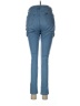 Lee Solid Blue Jeans Size 8 - photo 2