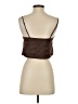 Wilfred 100% Cupro Brown Sleeveless Blouse Size XS - photo 2