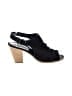 Paul Green Black Sandals Size UK 6 / US 8 - photo 1