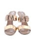 Giuseppe Zanotti Gold Tan Sandals Size EU 37 1/2 - photo 2