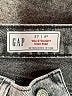 Gap Gray Jeans Size 27 waist - photo 7