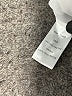 Fate 100% Polyester White 3/4 Sleeve Blouse Size M - photo 8