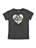 Under Armour 100% Polyester Hearts Gray Short Sleeve T-Shirt Size 6X - photo 1