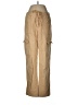 Forever 21 100% Cotton Tan Cargo Pants Size M - photo 1