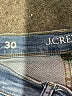 J.Crew Blue Jeans Size 30 waist - photo 7