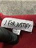 J for Justify Solid Burgundy Formal Skirt Size XL - photo 4