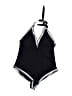 Unbranded Polka Dots Black One Piece Swimsuit Size L - photo 1