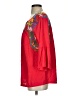 J.Marie Red 3/4 Sleeve Blouse Size S - photo 5