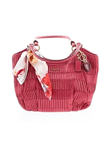 Coach Factory Leather Tote (view 1)