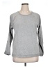French Connection Gray Sweatshirt Size XL - photo 1