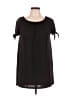 West Loop Black Casual Dress Size XL - photo 1