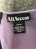 All Access Purple Tank Top Size XS - photo 7