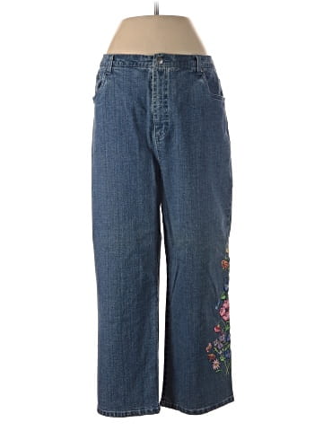 Quacker Factory Jeans (view 1)