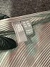 ASOS 100% Polyester Metallic Silver Casual Dress Size 16 - photo 6