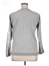 French Connection Gray Sweatshirt Size XL - photo 2