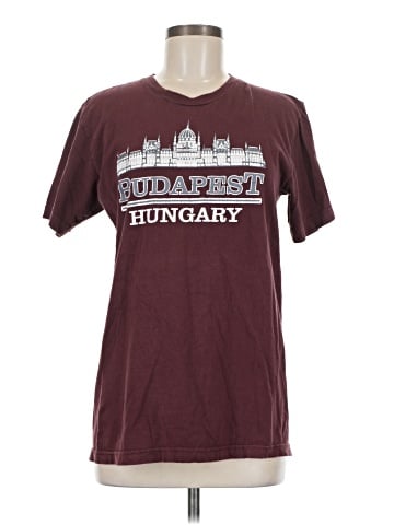 American Apparel Short Sleeve T-Shirt (view 1)