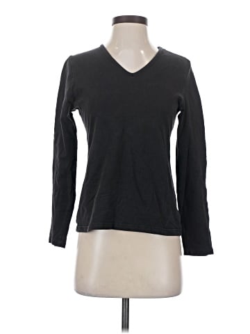Basic Editions Long Sleeve T-Shirt (view 1)